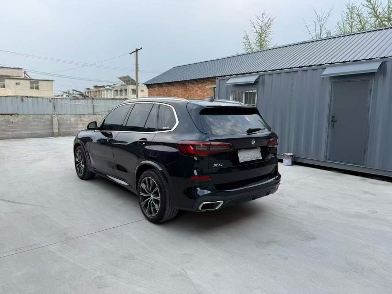 徐州21年宝马X53