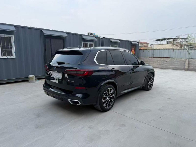 徐州21年宝马X54