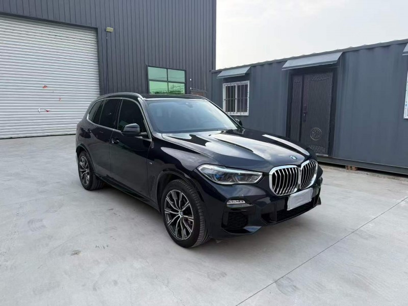 徐州21年宝马X55