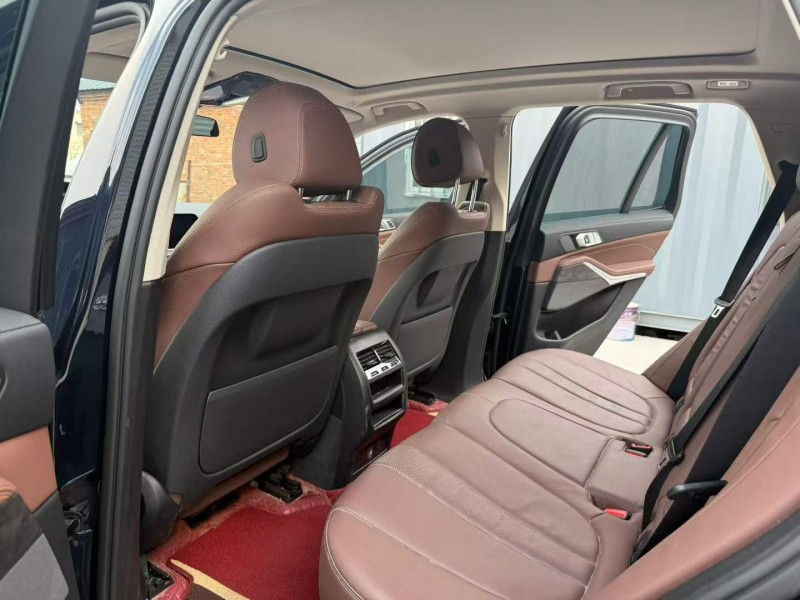 徐州21年宝马X56