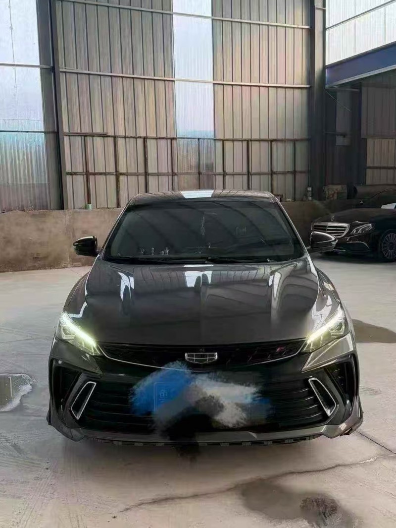 菏泽22年吉利缤瑞1