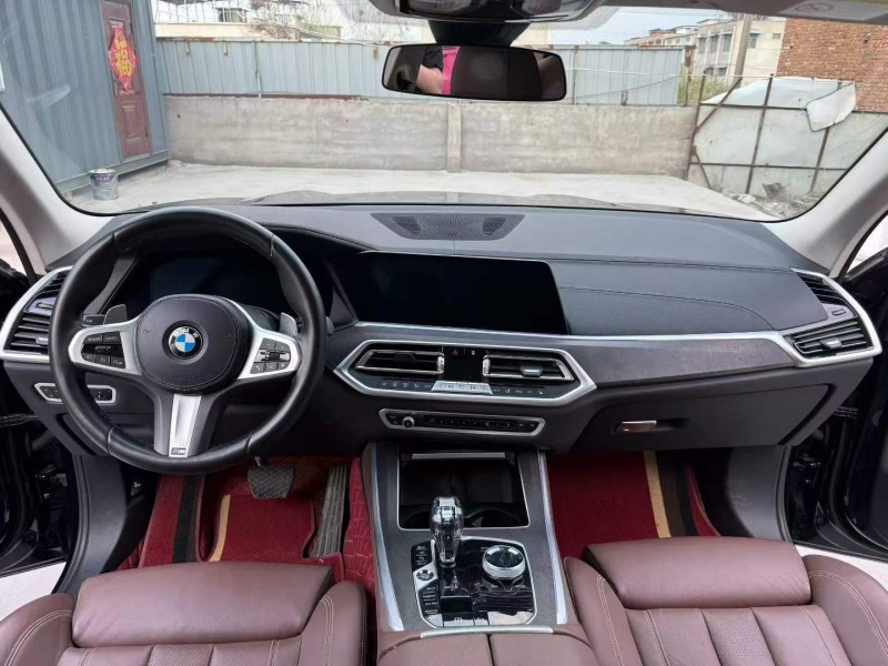 徐州21年宝马X57