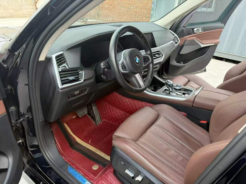 徐州21年宝马X58