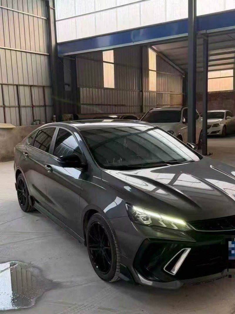 菏泽22年吉利缤瑞3