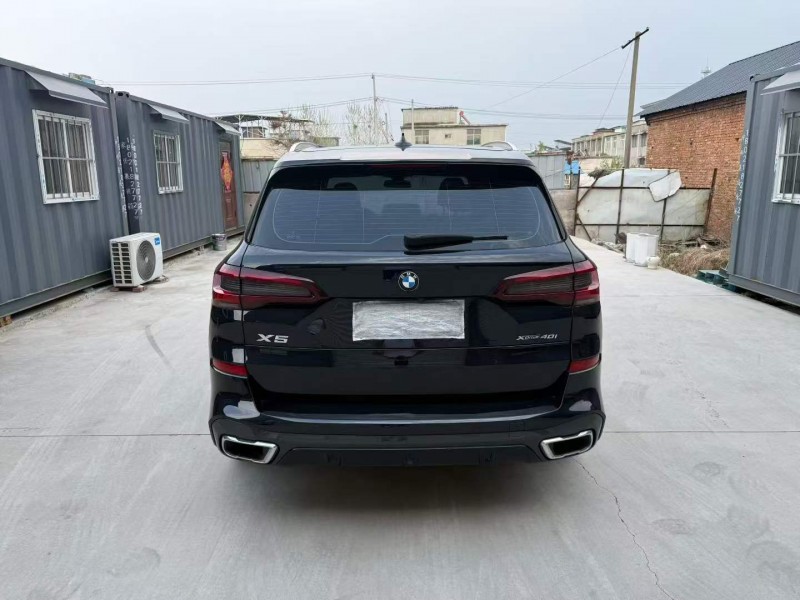 徐州21年宝马X59