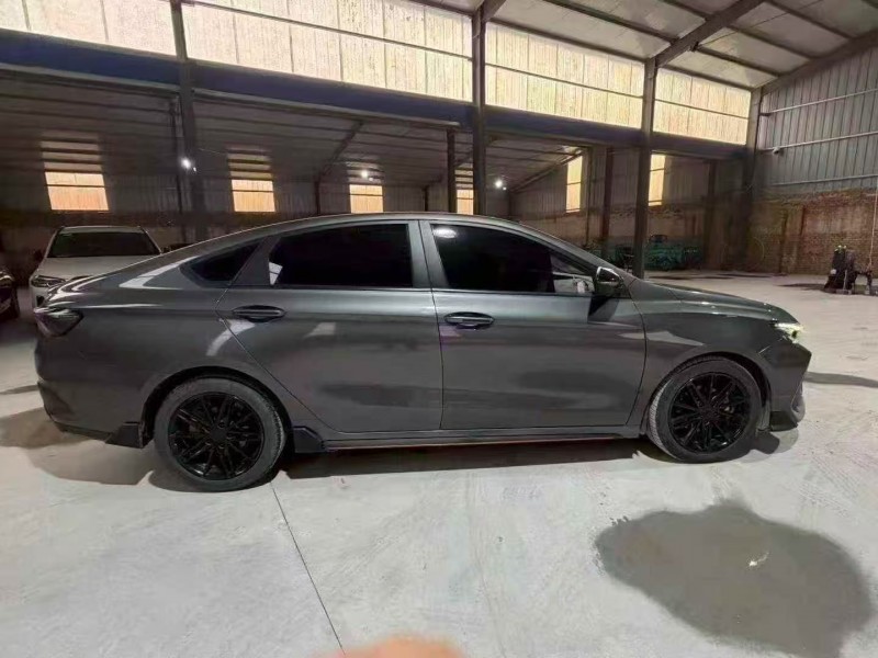 菏泽22年吉利缤瑞5