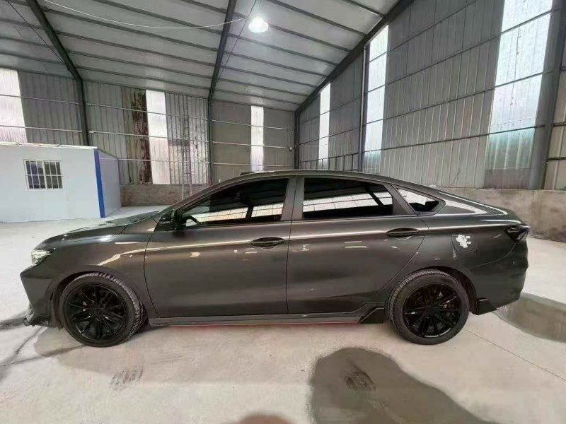 菏泽22年吉利缤瑞6