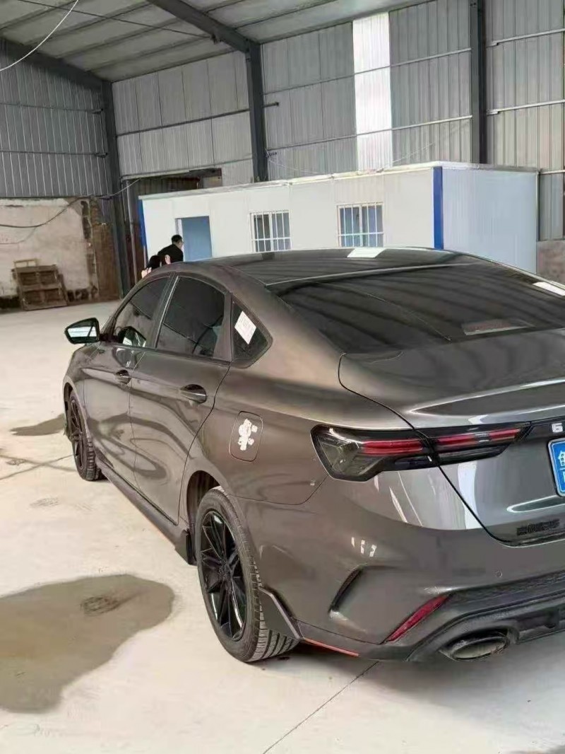 菏泽22年吉利缤瑞8