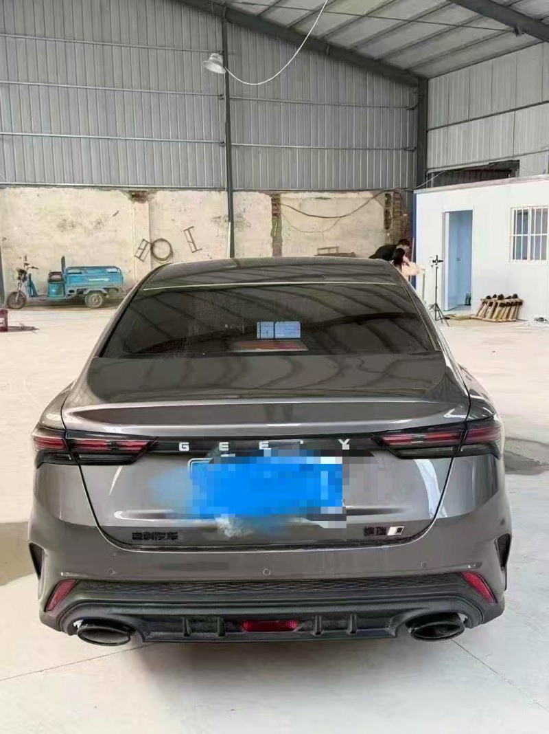 菏泽22年吉利缤瑞9