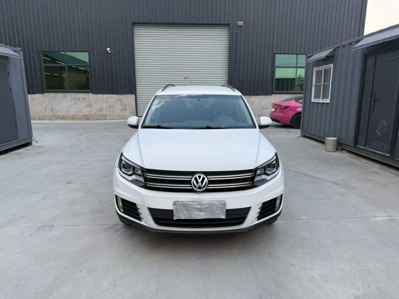 徐州17年大众途观1