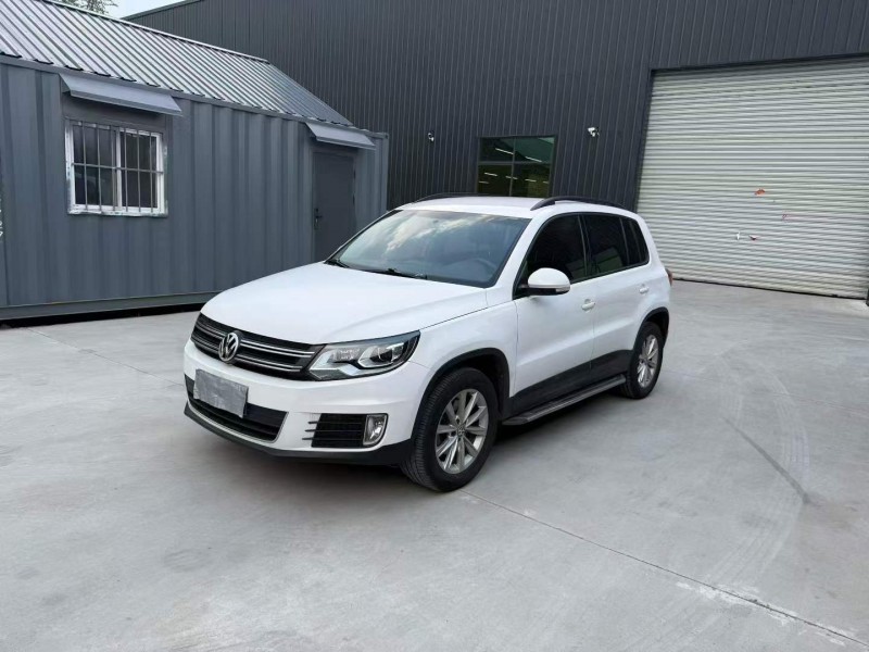 徐州17年大众途观2