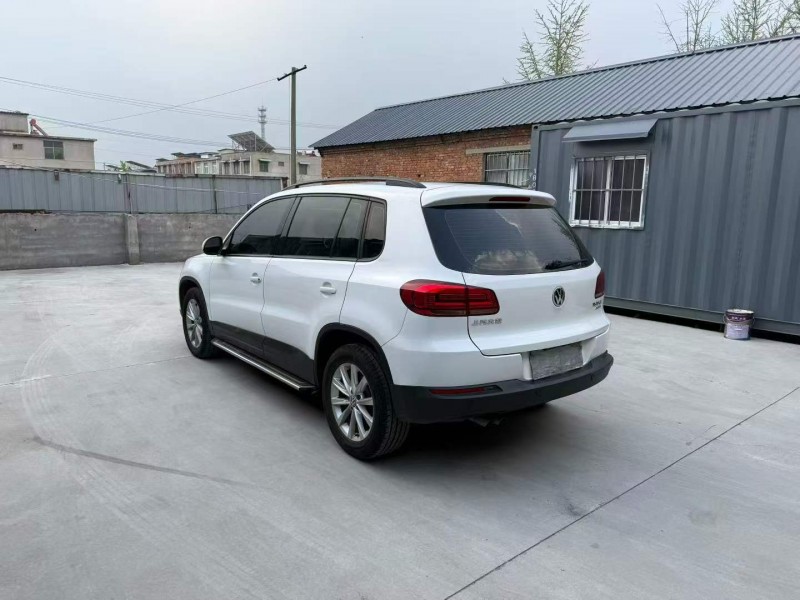 徐州17年大众途观3