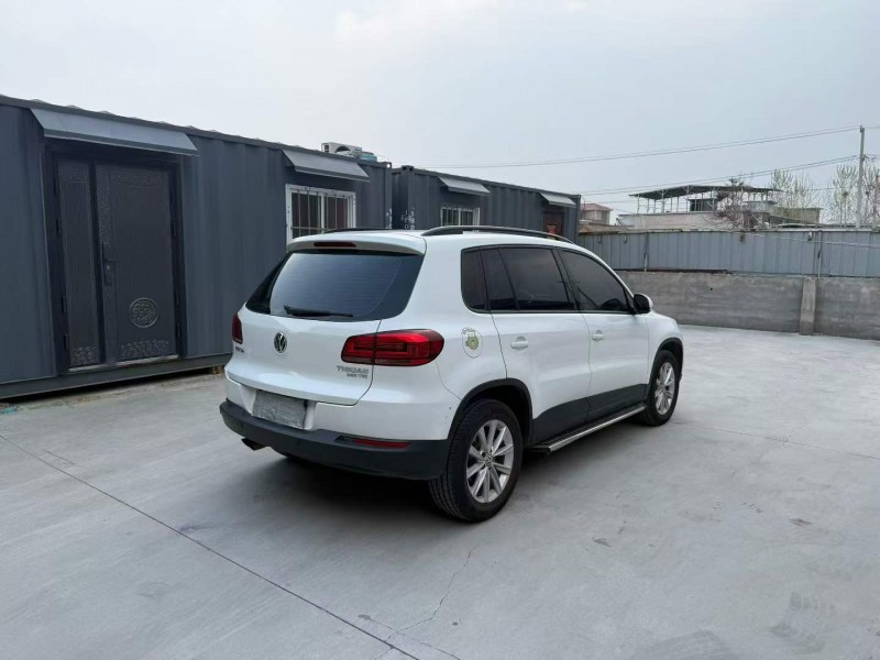 徐州17年大众途观4