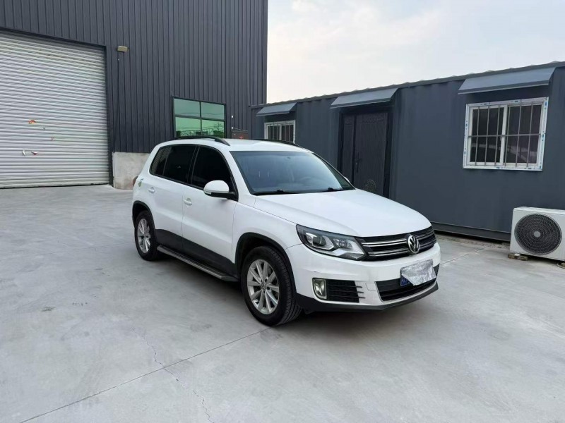 徐州17年大众途观5