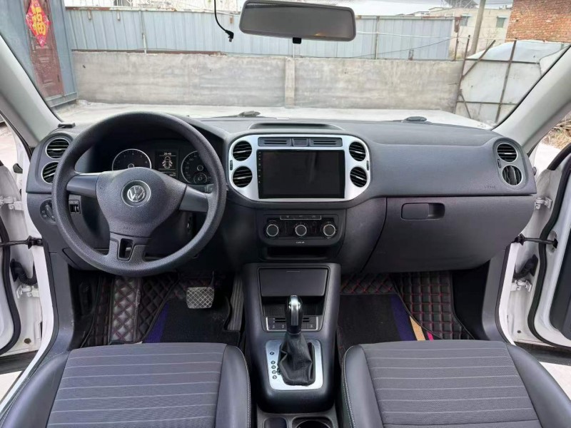 徐州17年大众途观6