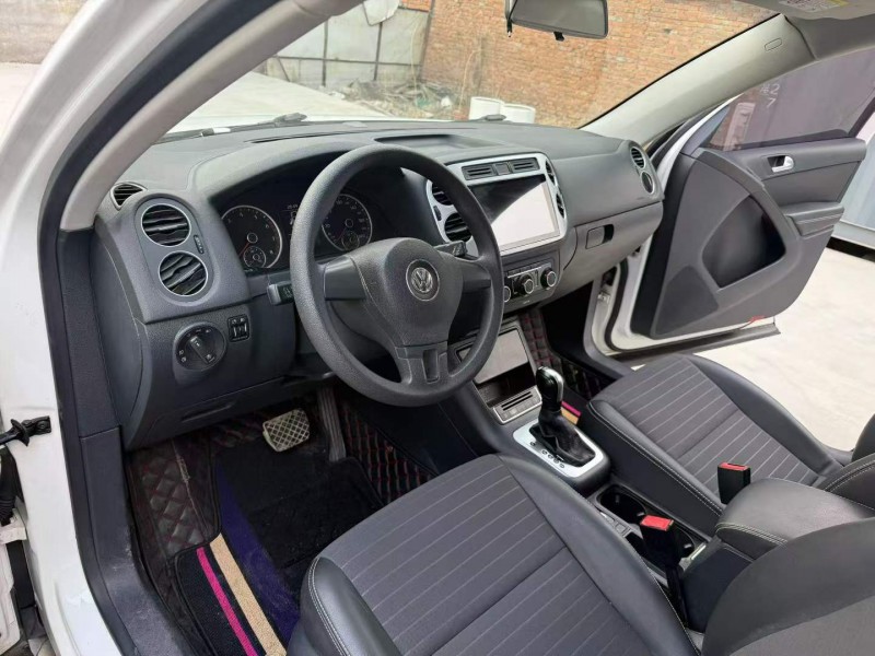 徐州17年大众途观7