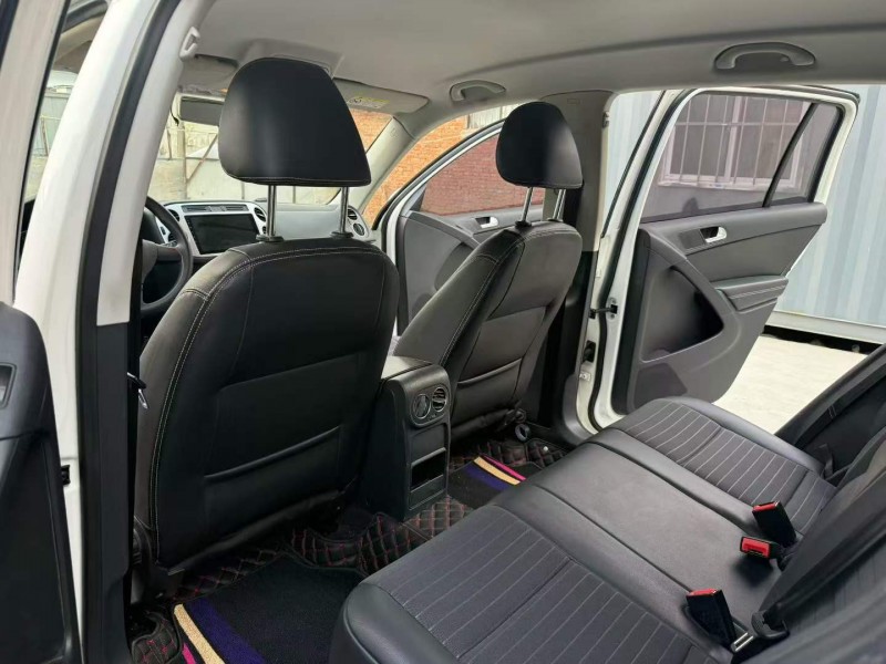 徐州17年大众途观8