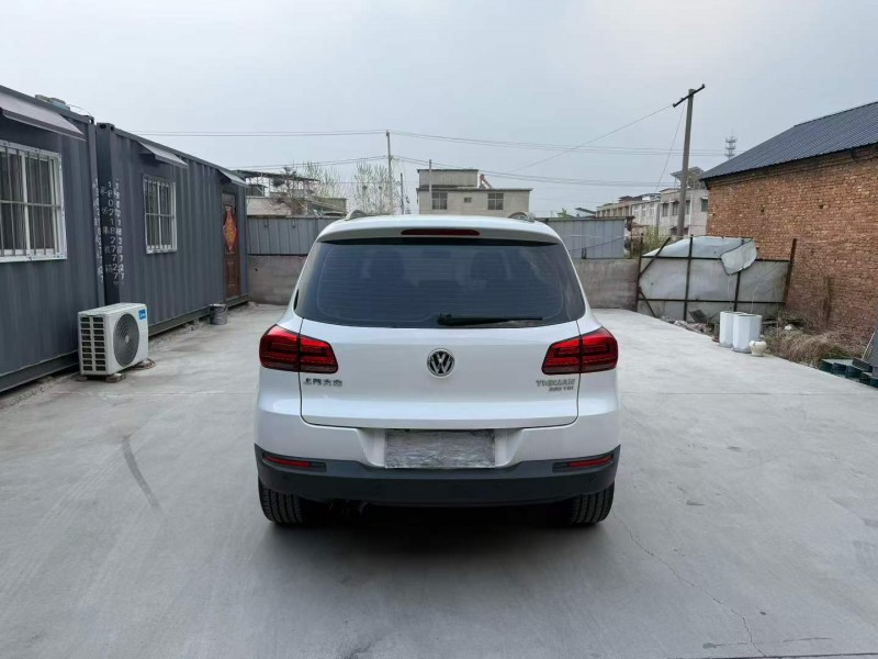 徐州17年大众途观9