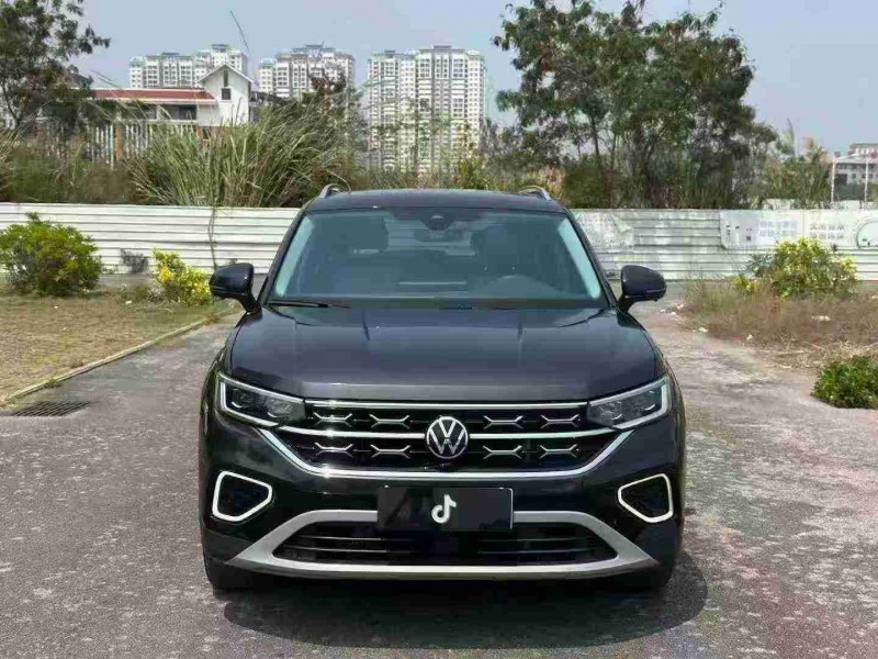 南宁24年大众探岳1