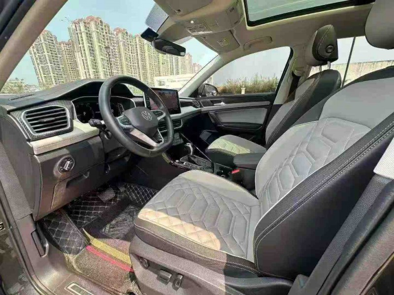 南宁24年大众探岳4