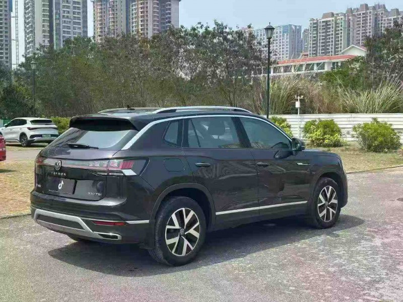 南宁24年大众探岳8