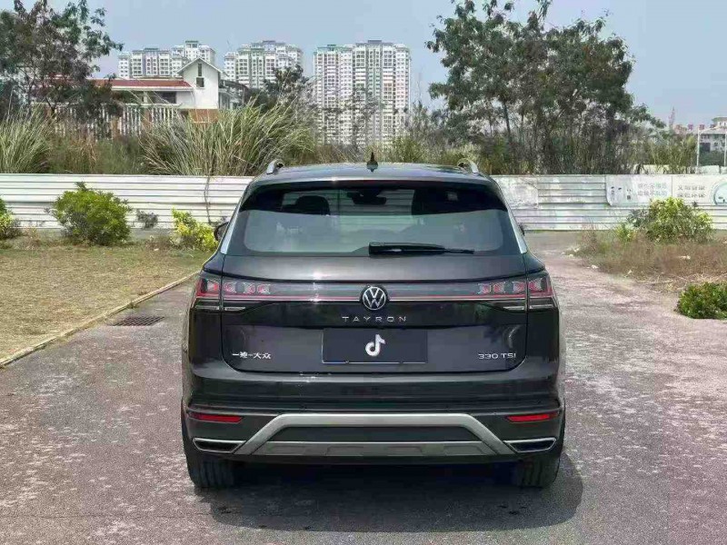 南宁24年大众探岳9