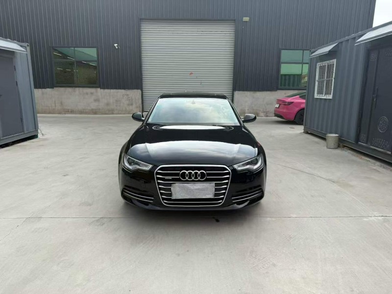 徐州16年奥迪A6L1