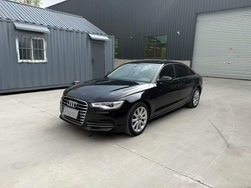 徐州16年奥迪A6L2