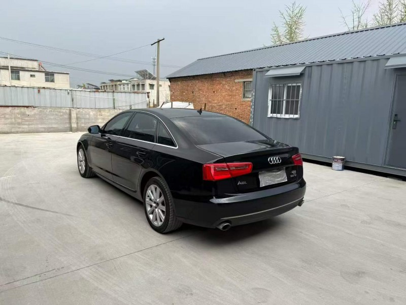 徐州16年奥迪A6L3