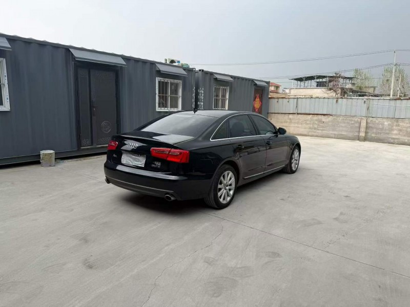 徐州16年奥迪A6L4