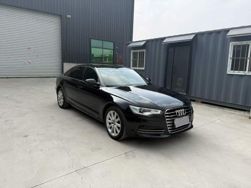 徐州16年奥迪A6L5