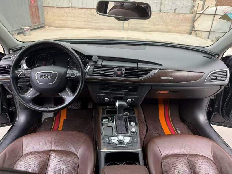 徐州16年奥迪A6L7