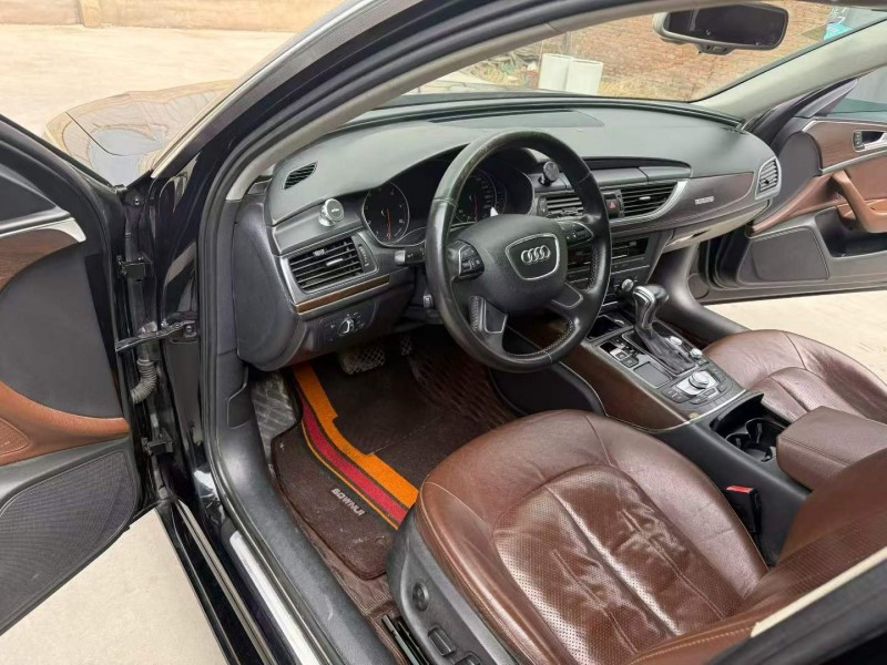 徐州16年奥迪A6L8