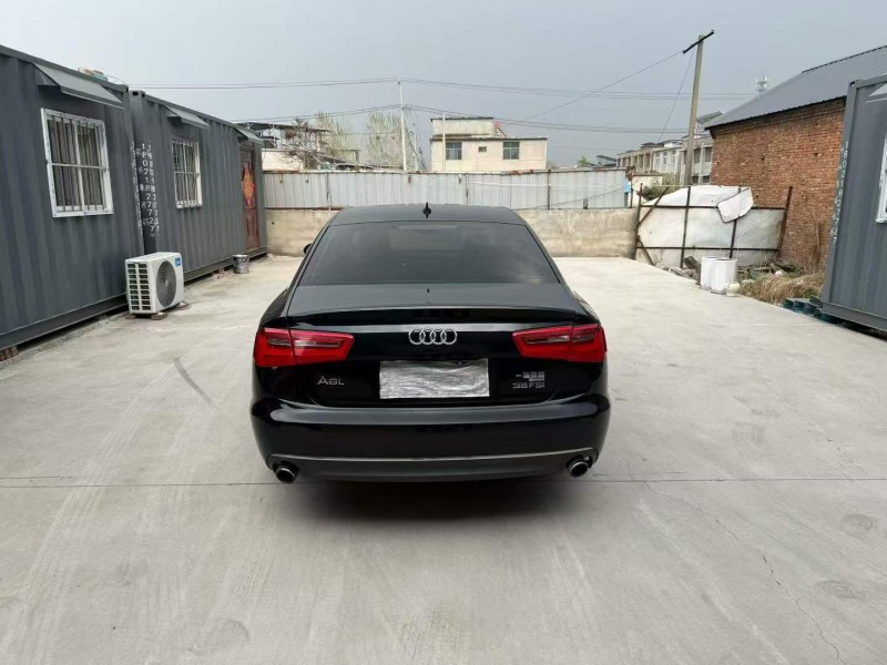徐州16年奥迪A6L9