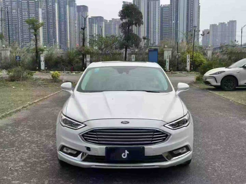 南宁18年福特蒙迪欧1