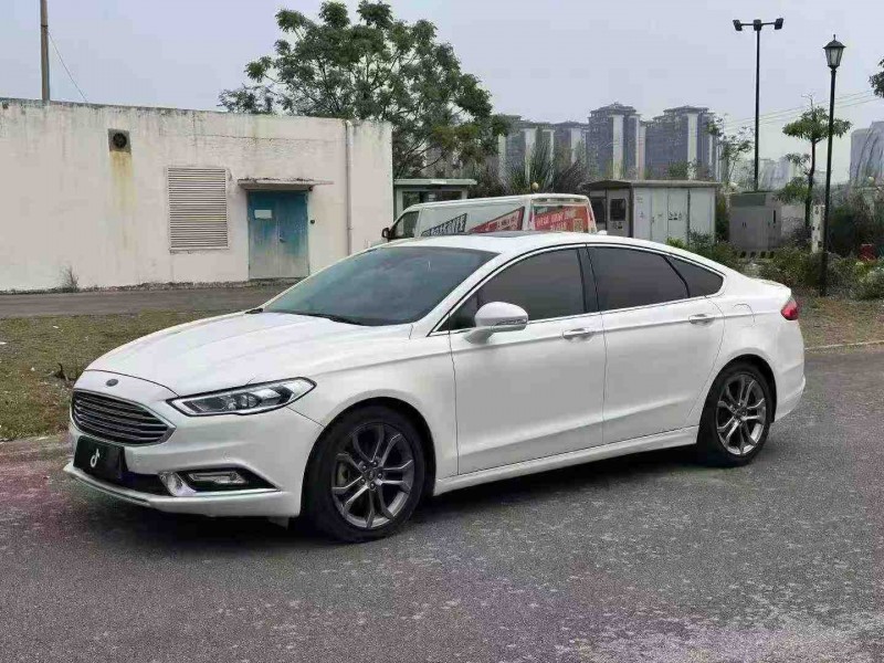 南宁18年福特蒙迪欧3