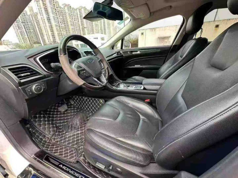 南宁18年福特蒙迪欧4