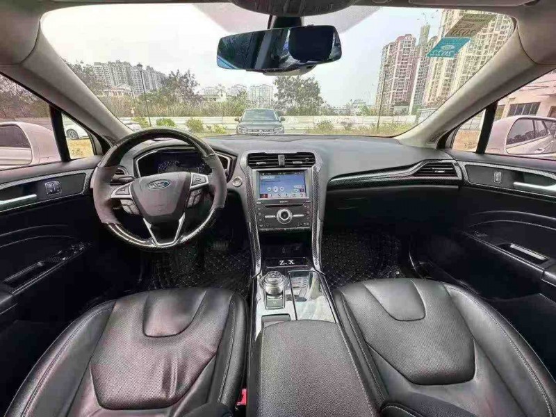 南宁18年福特蒙迪欧5