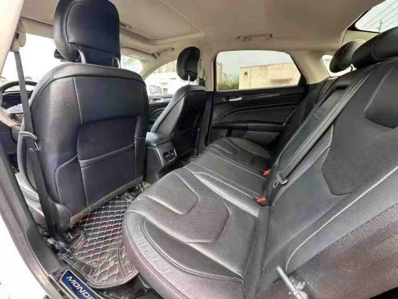 南宁18年福特蒙迪欧6