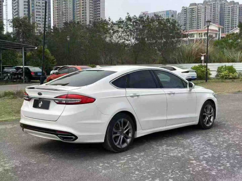 南宁18年福特蒙迪欧7