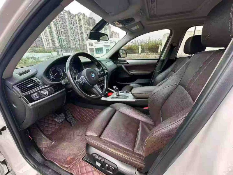 南宁18年宝马X44