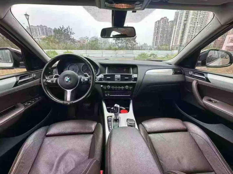 南宁18年宝马X45