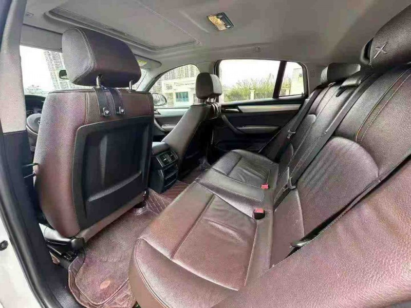 南宁18年宝马X46