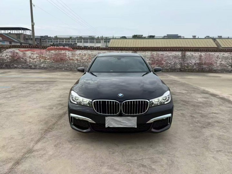 徐州19年宝马7系1