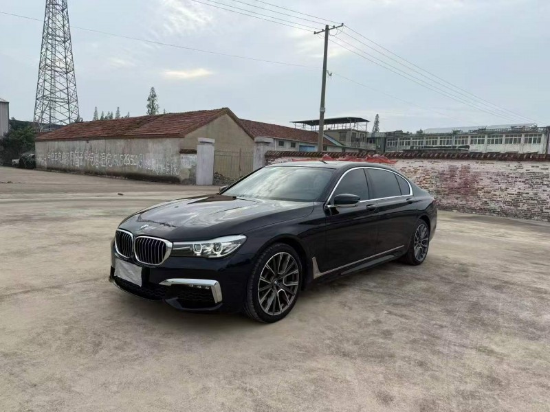 徐州19年宝马7系2