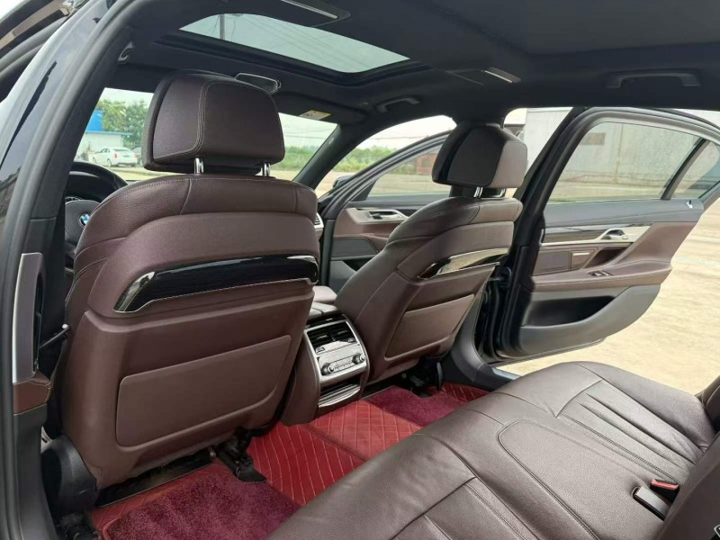 徐州19年宝马7系6