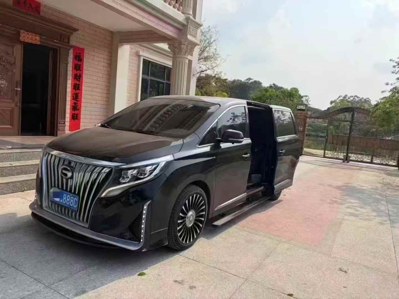 广州21年传祺M8/GM82