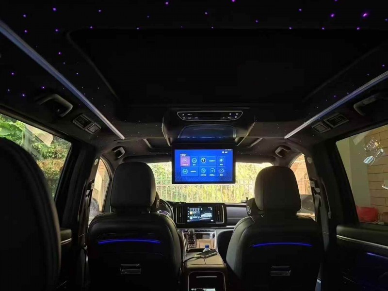 广州21年传祺M8/GM83