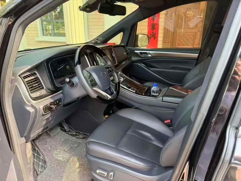 广州21年传祺M8/GM84