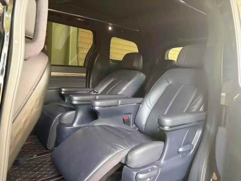 广州21年传祺M8/GM85